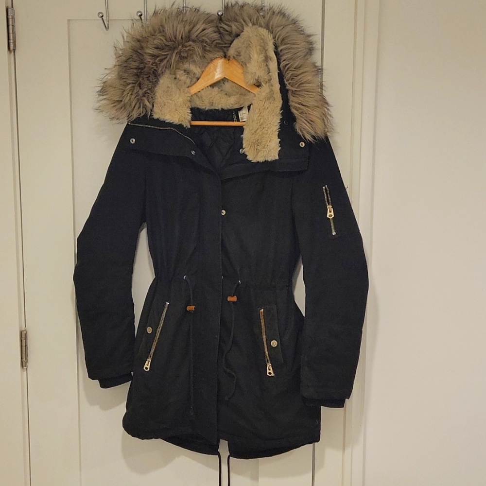 Winter jacket